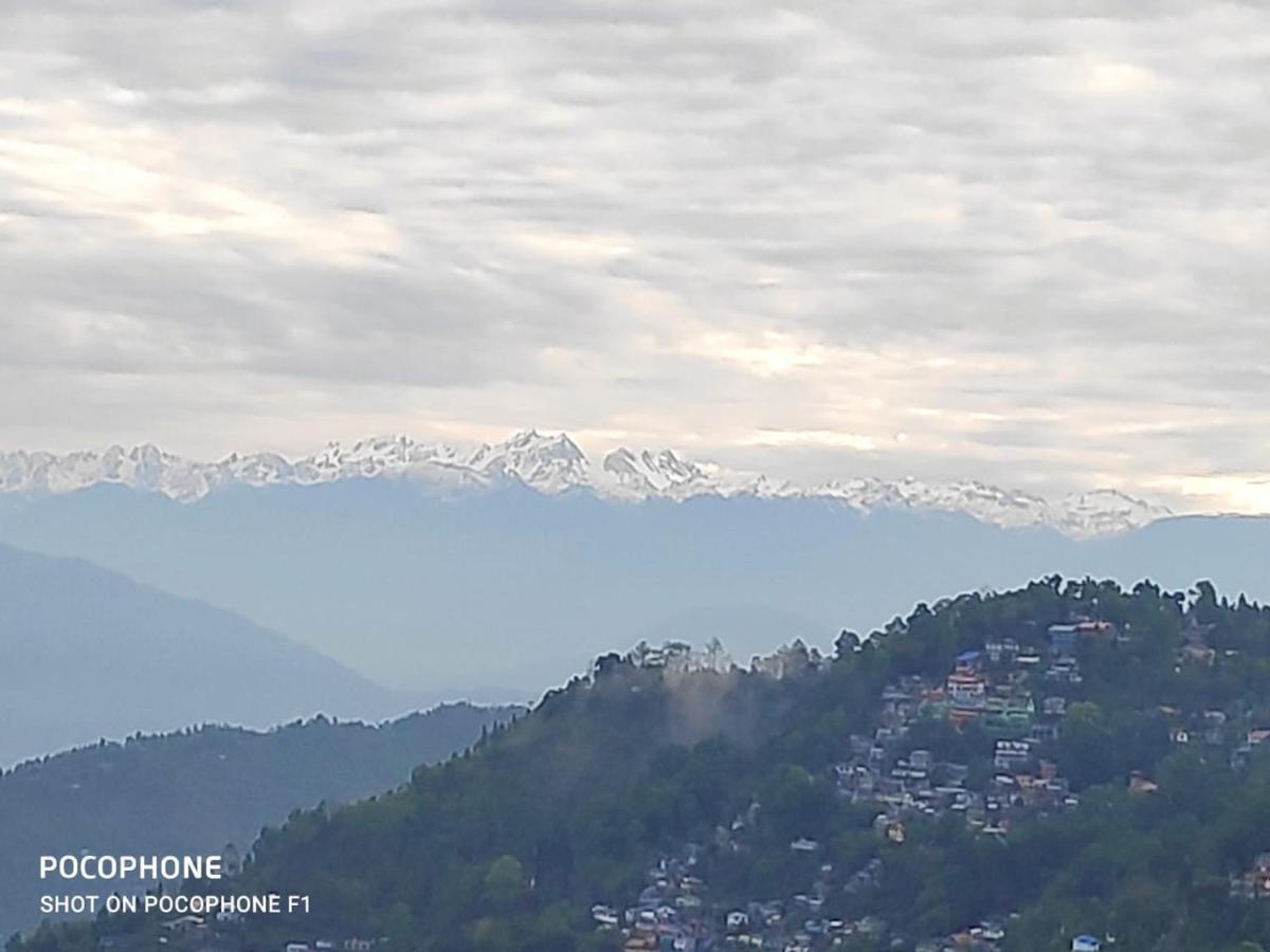 Seven Hills Homestay Kalimpong Eksteriør billede