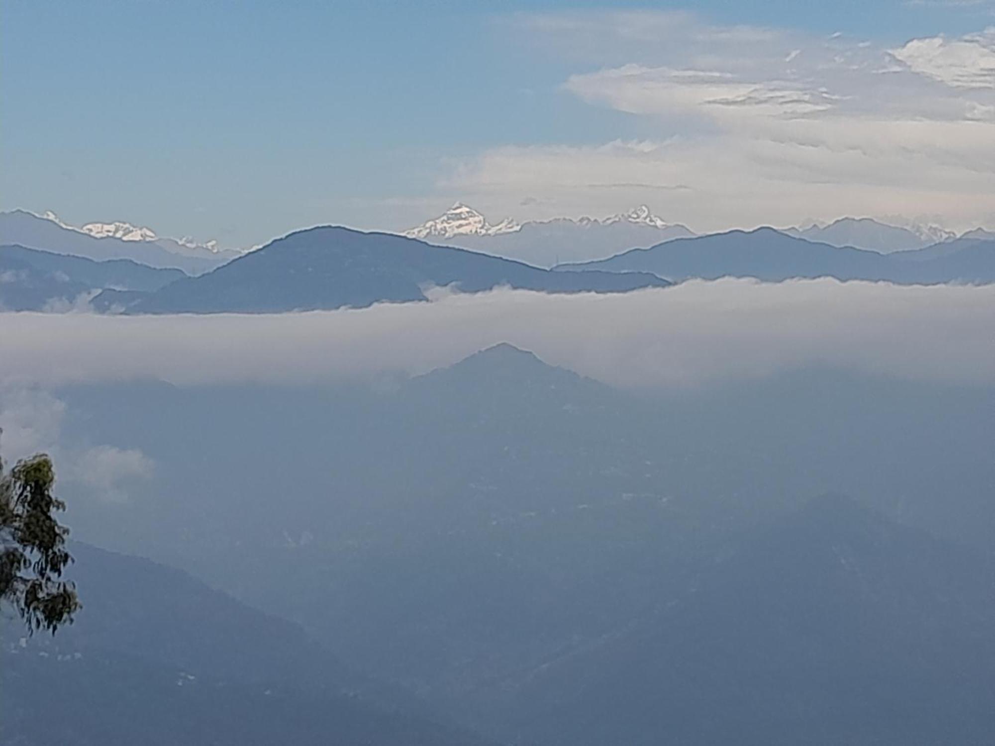 Seven Hills Homestay Kalimpong Værelse billede
