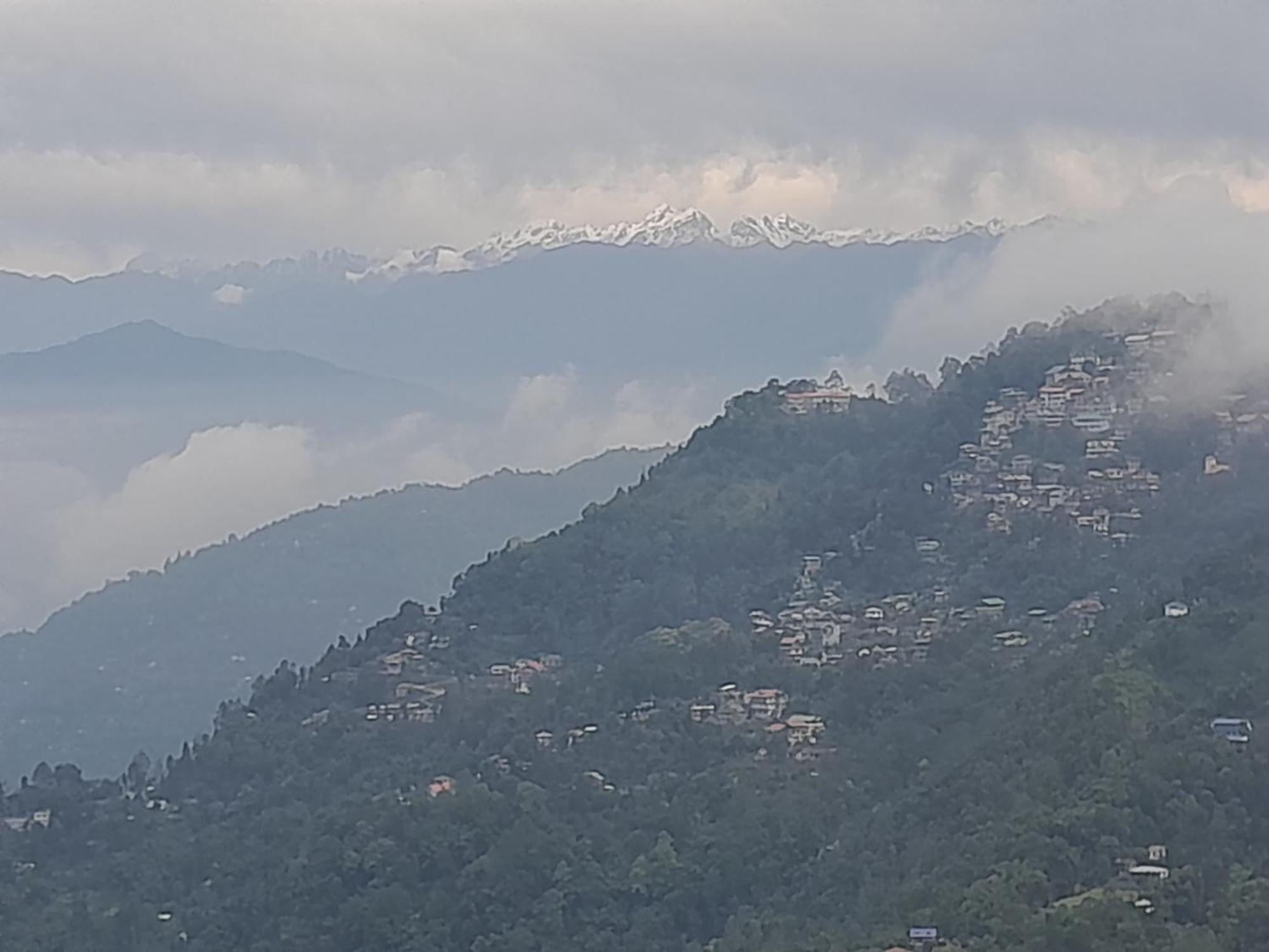 Seven Hills Homestay Kalimpong Værelse billede