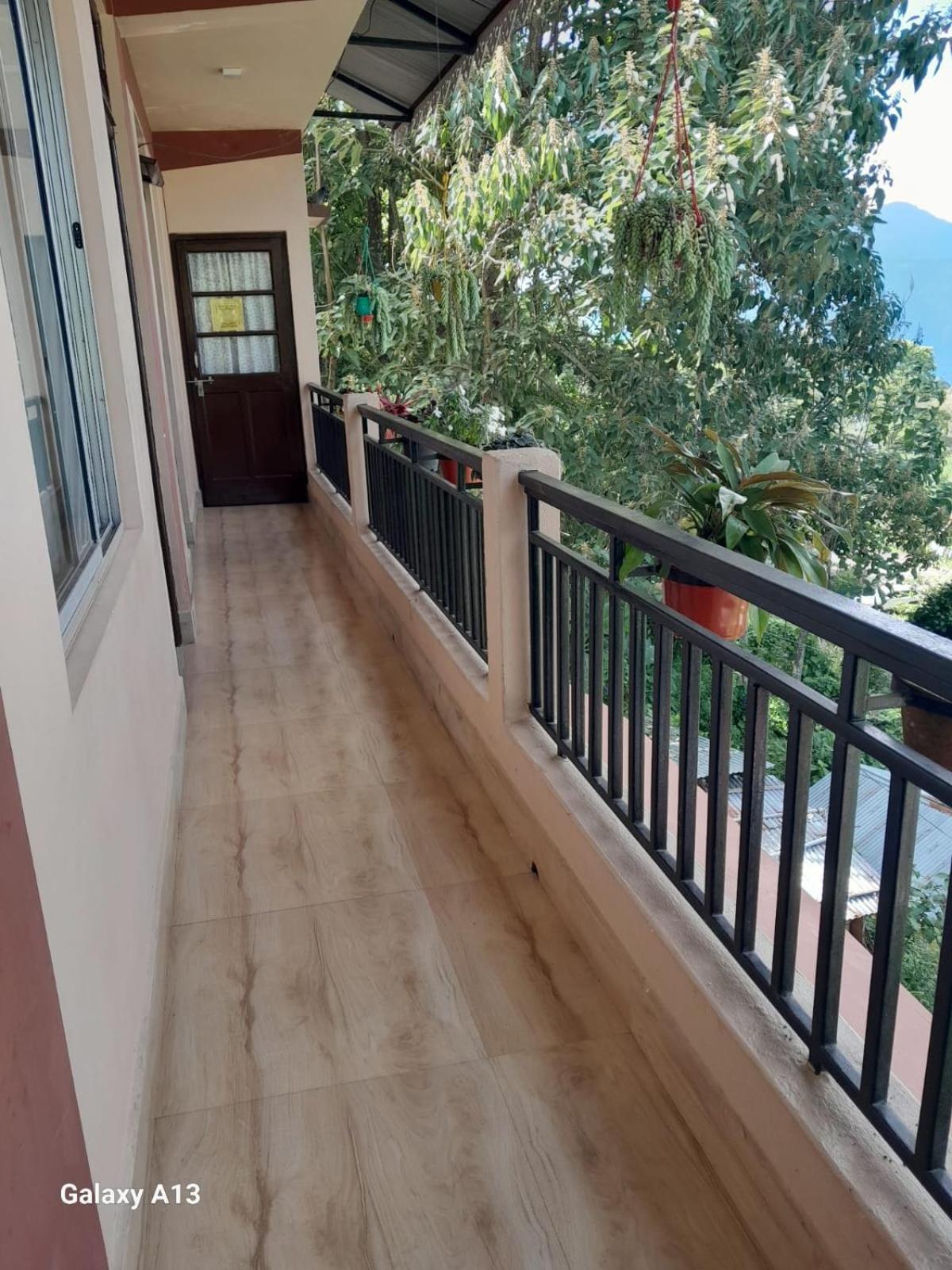 Seven Hills Homestay Kalimpong Eksteriør billede