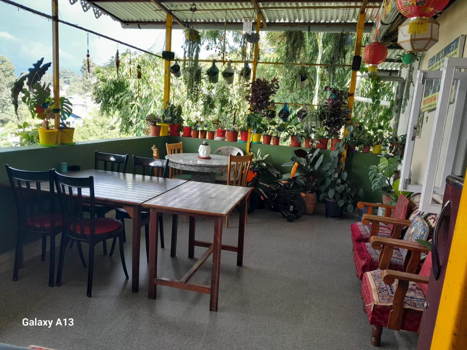 Seven Hills Homestay Kalimpong Eksteriør billede