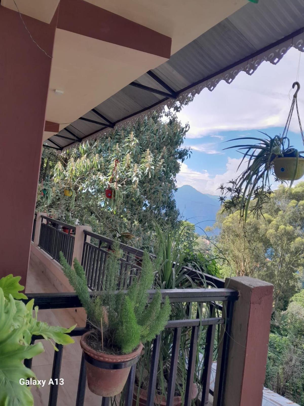 Seven Hills Homestay Kalimpong Eksteriør billede