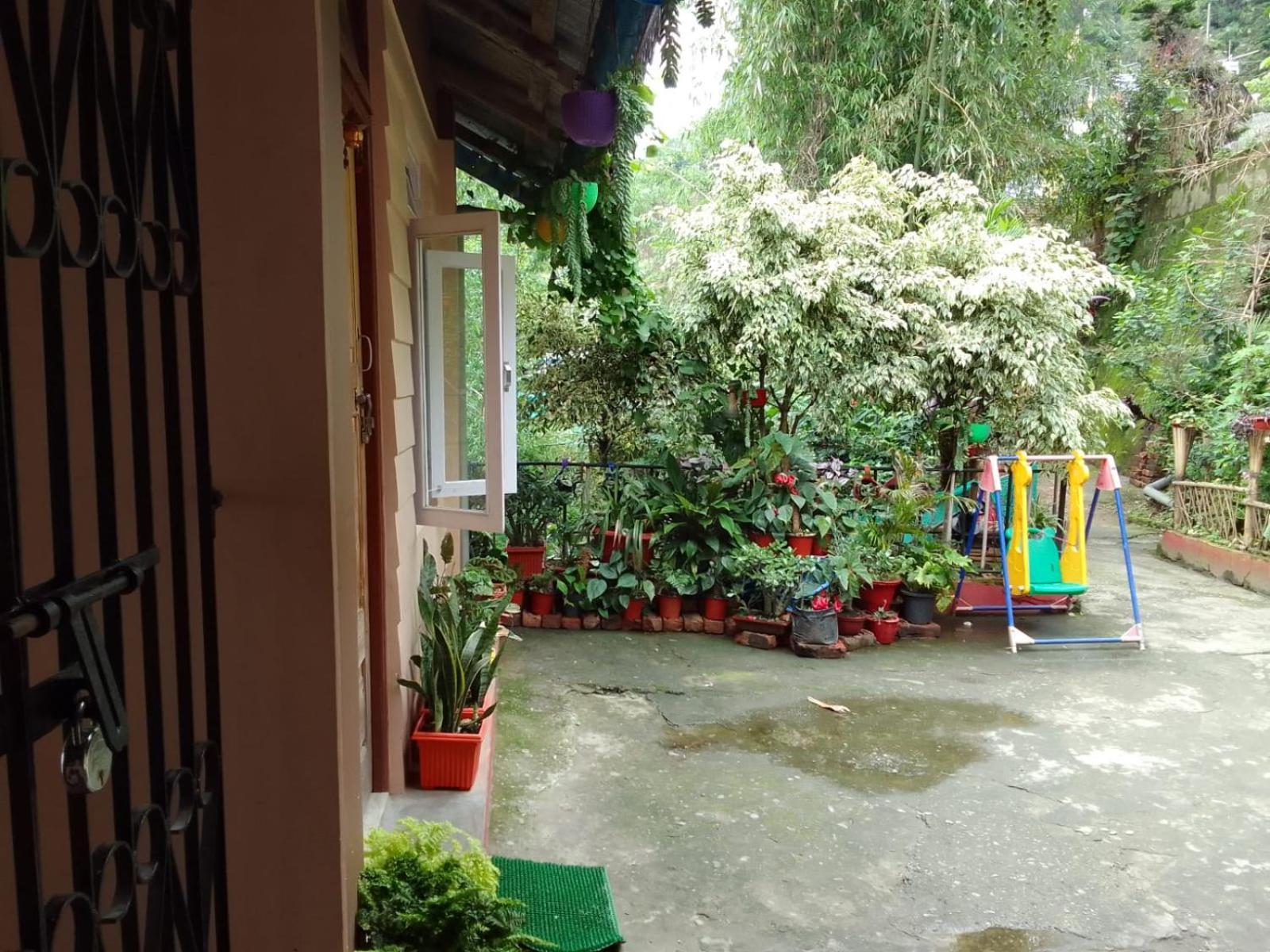 Seven Hills Homestay Kalimpong Eksteriør billede