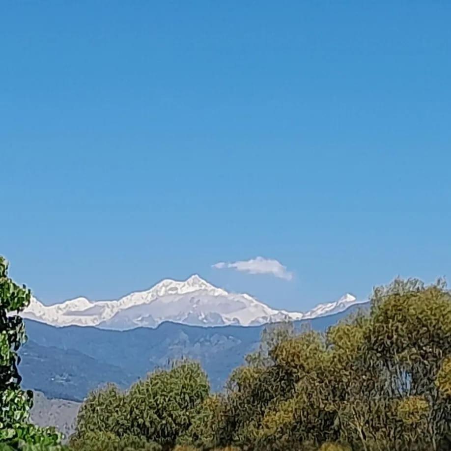 Seven Hills Homestay Kalimpong Eksteriør billede