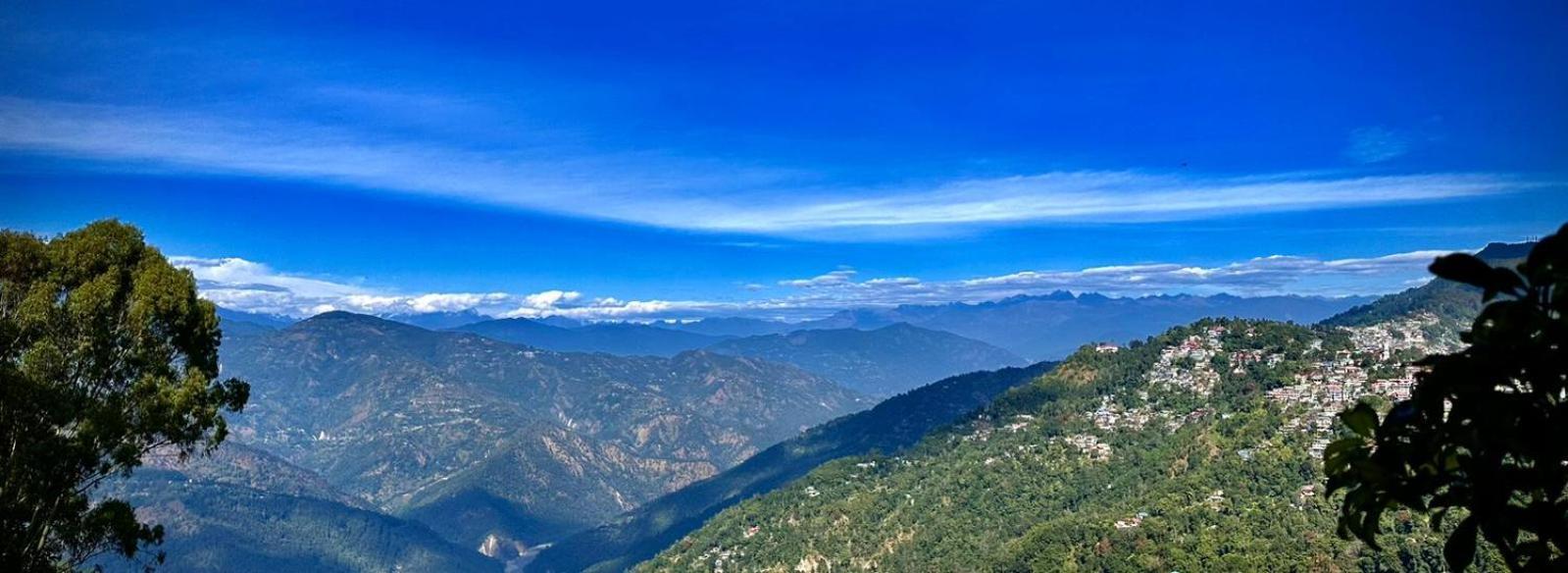 Seven Hills Homestay Kalimpong Eksteriør billede