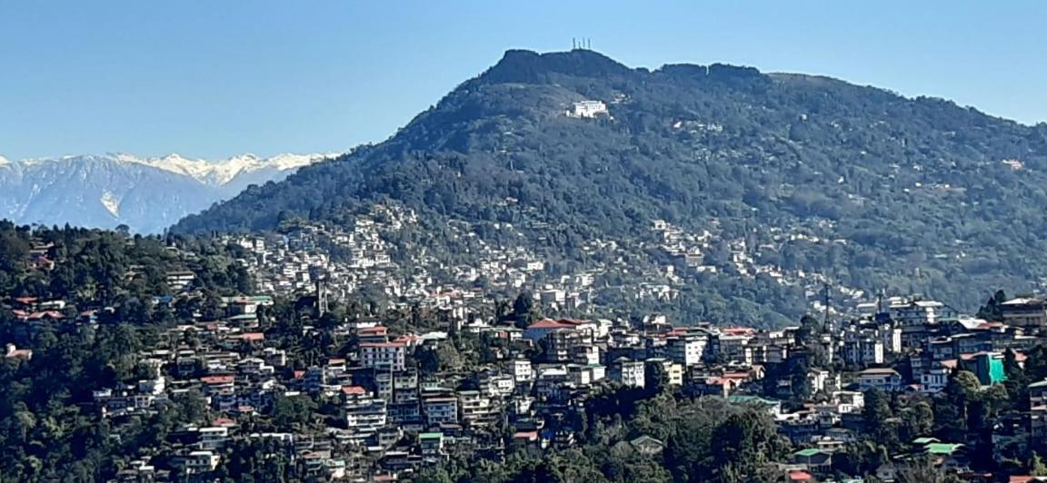 Seven Hills Homestay Kalimpong Eksteriør billede