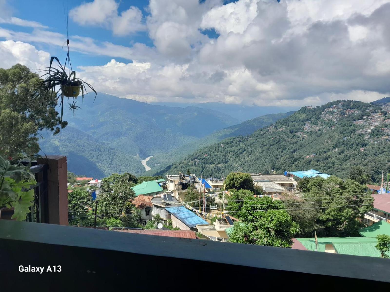 Seven Hills Homestay Kalimpong Eksteriør billede