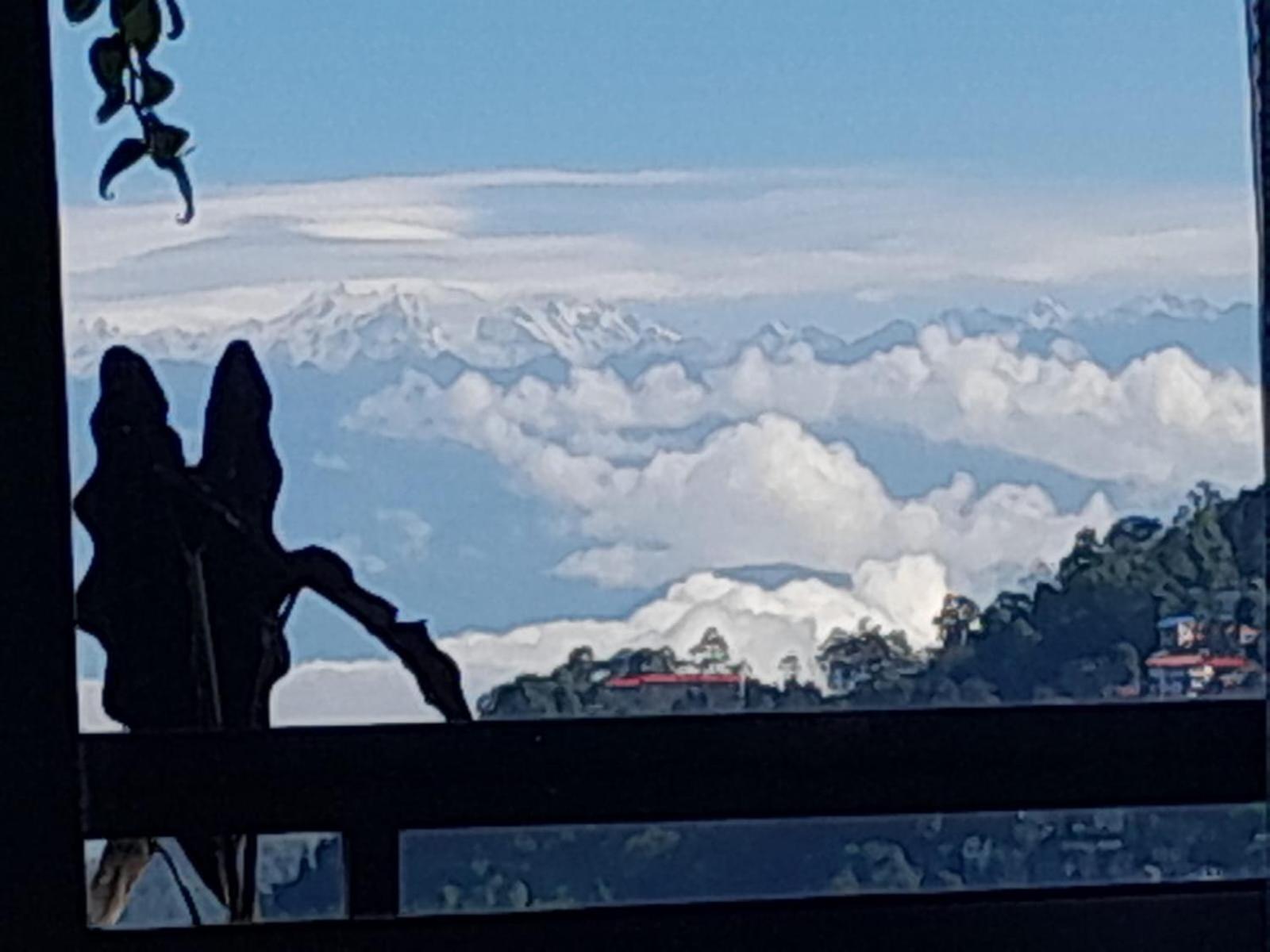 Seven Hills Homestay Kalimpong Eksteriør billede