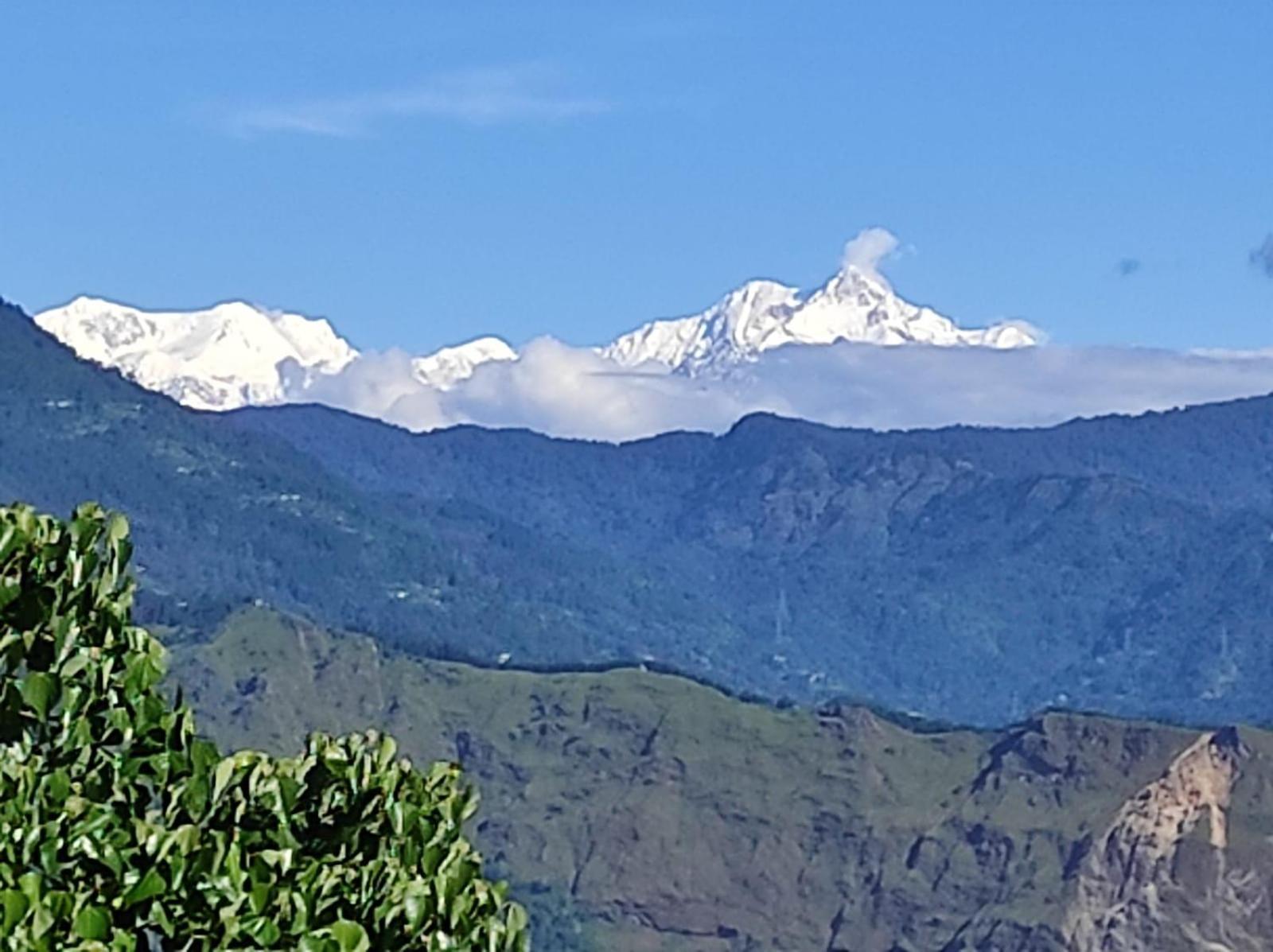 Seven Hills Homestay Kalimpong Eksteriør billede