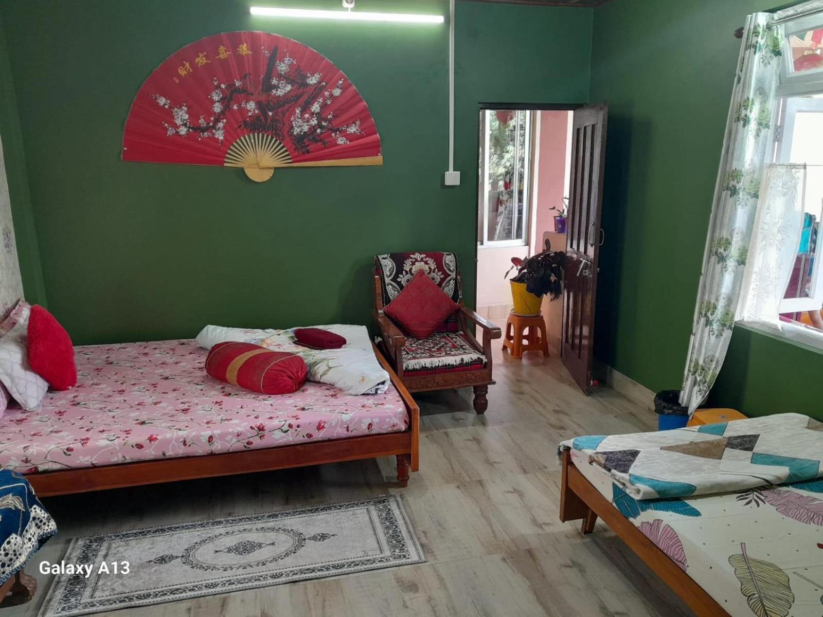 Seven Hills Homestay Kalimpong Eksteriør billede
