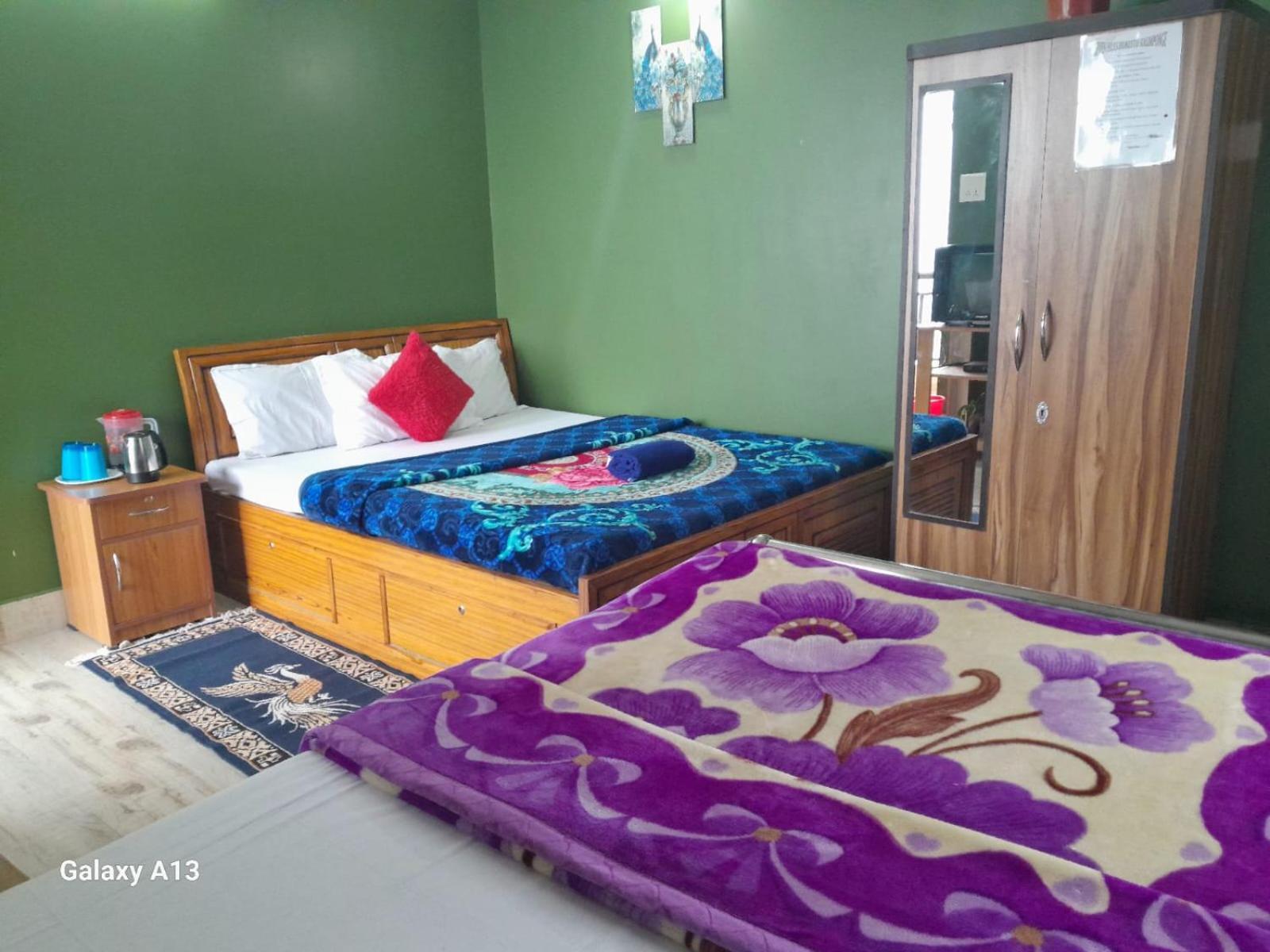 Seven Hills Homestay Kalimpong Eksteriør billede