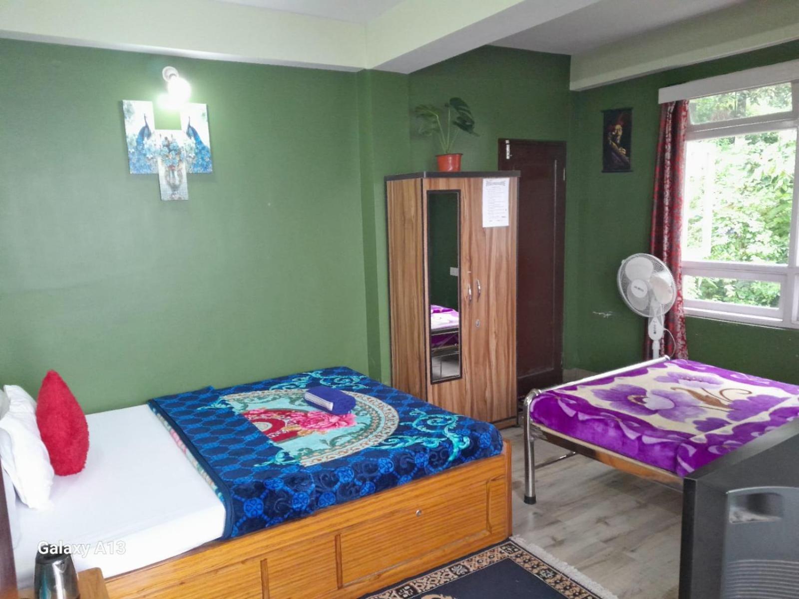 Seven Hills Homestay Kalimpong Eksteriør billede