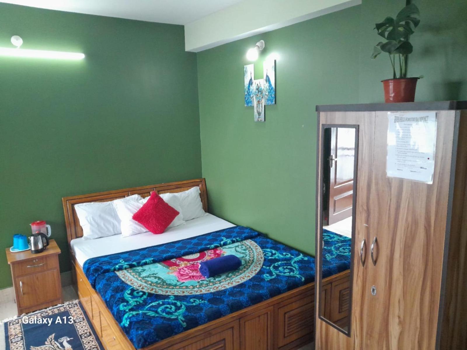 Seven Hills Homestay Kalimpong Eksteriør billede