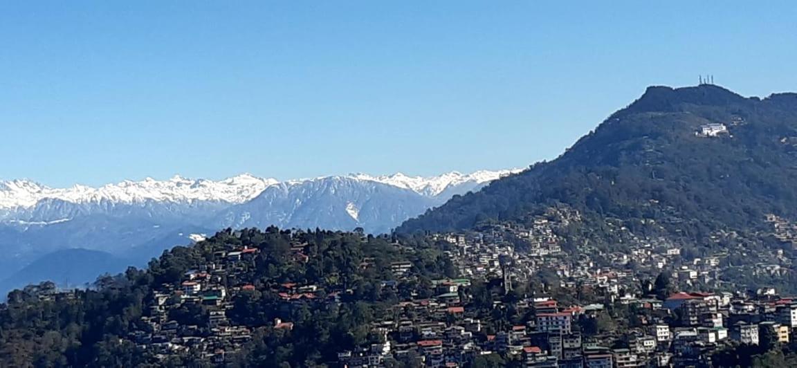 Seven Hills Homestay Kalimpong Eksteriør billede