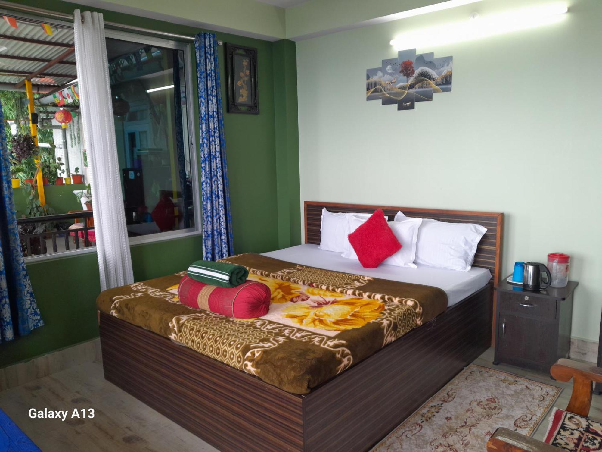 Seven Hills Homestay Kalimpong Eksteriør billede