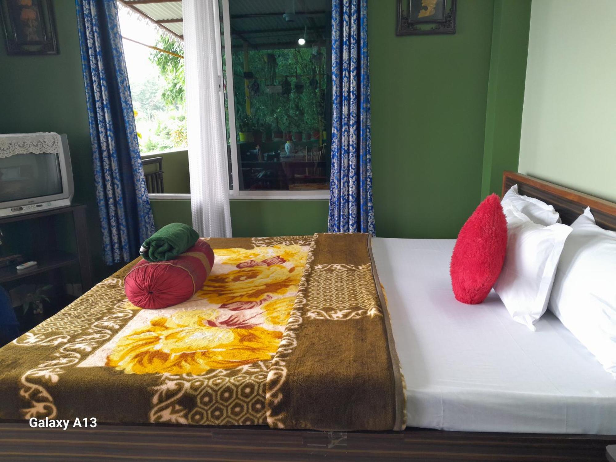 Seven Hills Homestay Kalimpong Eksteriør billede