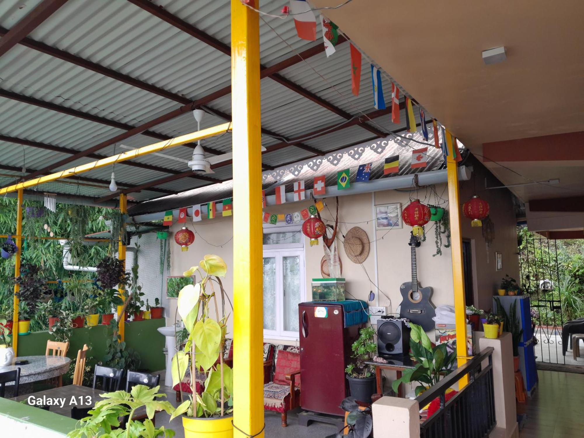 Seven Hills Homestay Kalimpong Eksteriør billede