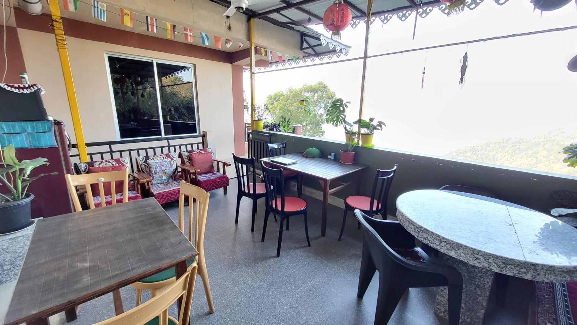 Seven Hills Homestay Kalimpong Eksteriør billede