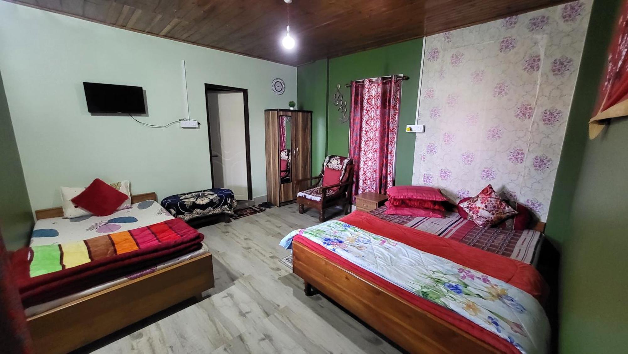 Seven Hills Homestay Kalimpong Eksteriør billede