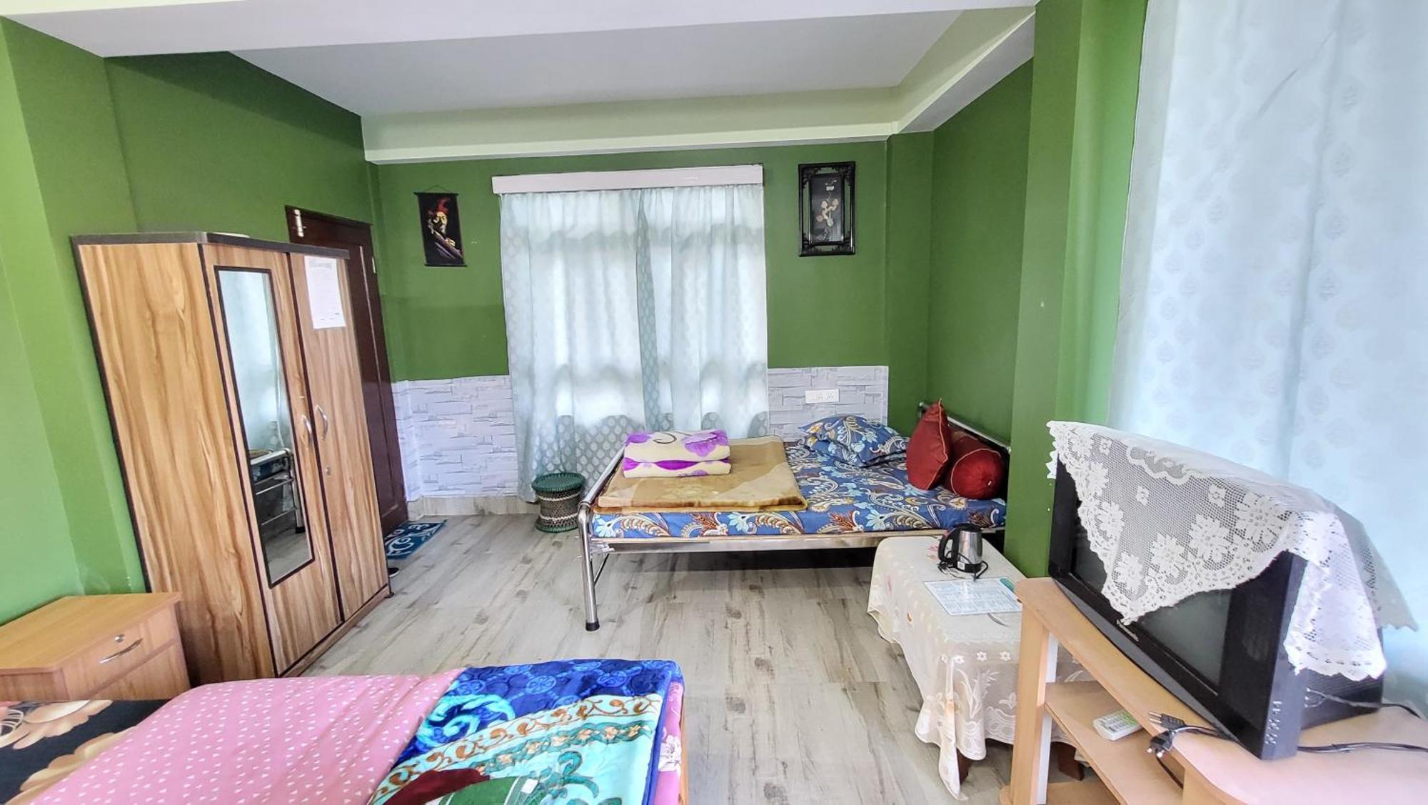 Seven Hills Homestay Kalimpong Eksteriør billede