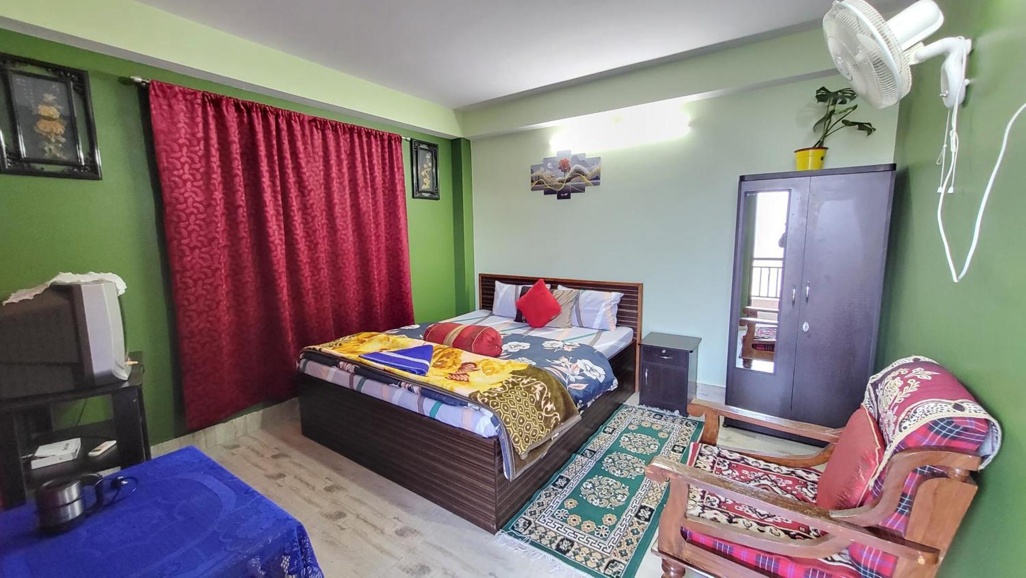 Seven Hills Homestay Kalimpong Eksteriør billede
