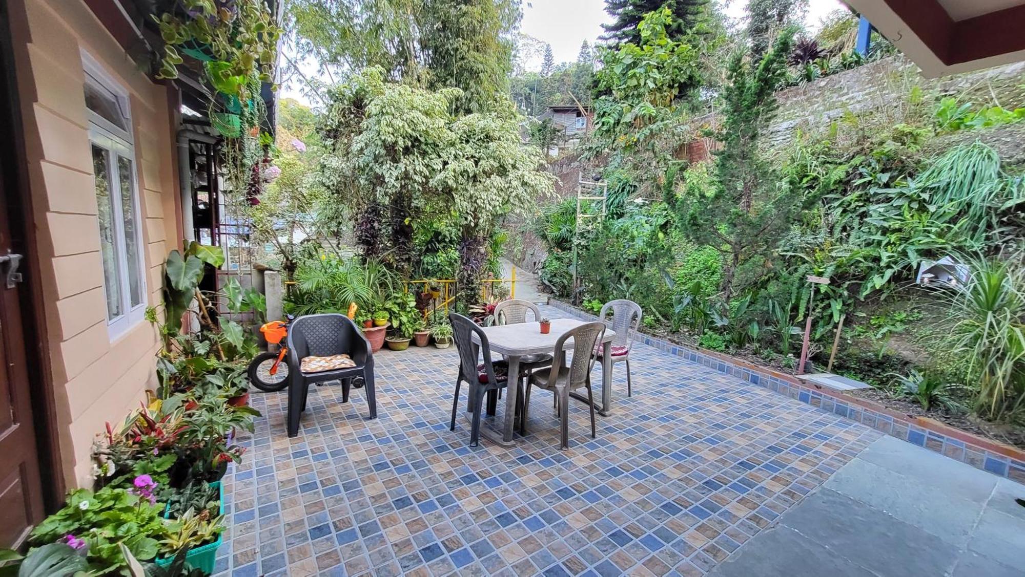 Seven Hills Homestay Kalimpong Eksteriør billede