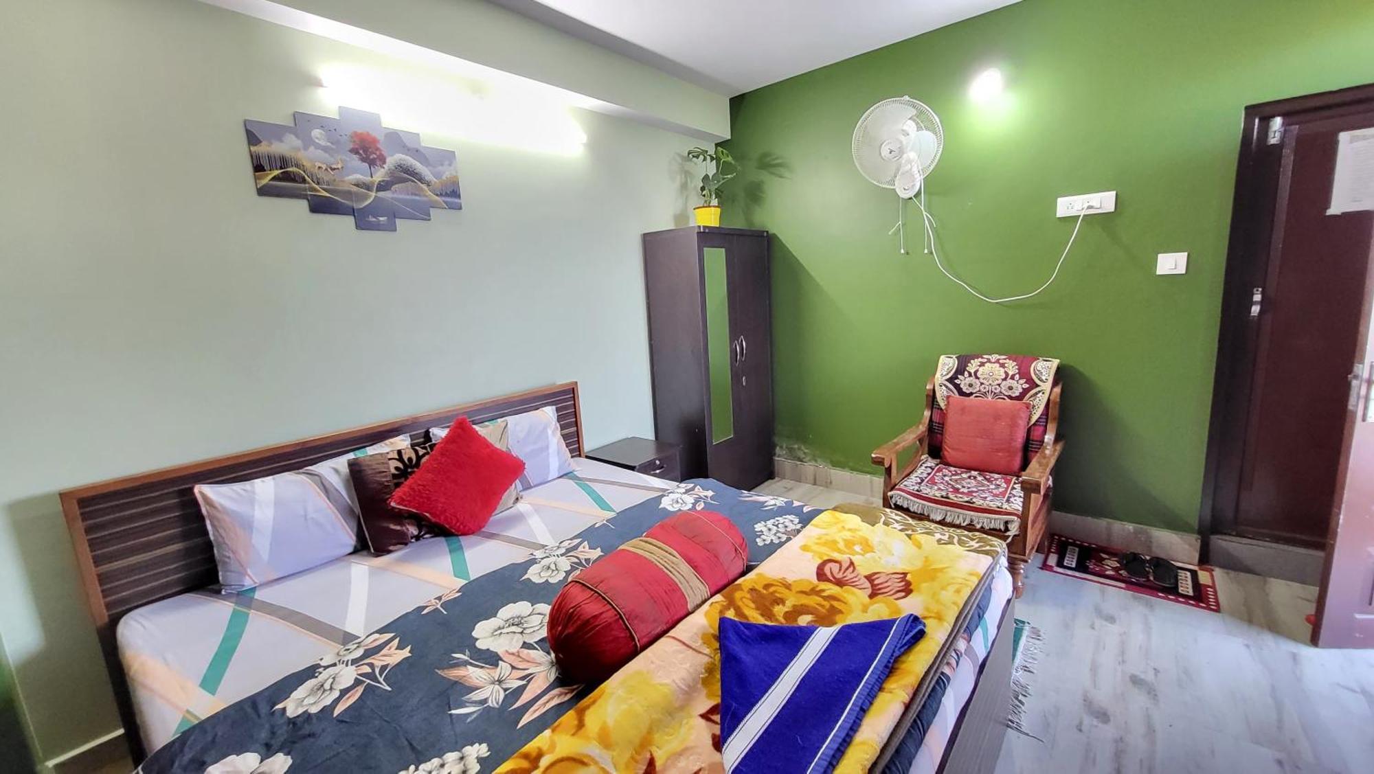 Seven Hills Homestay Kalimpong Eksteriør billede