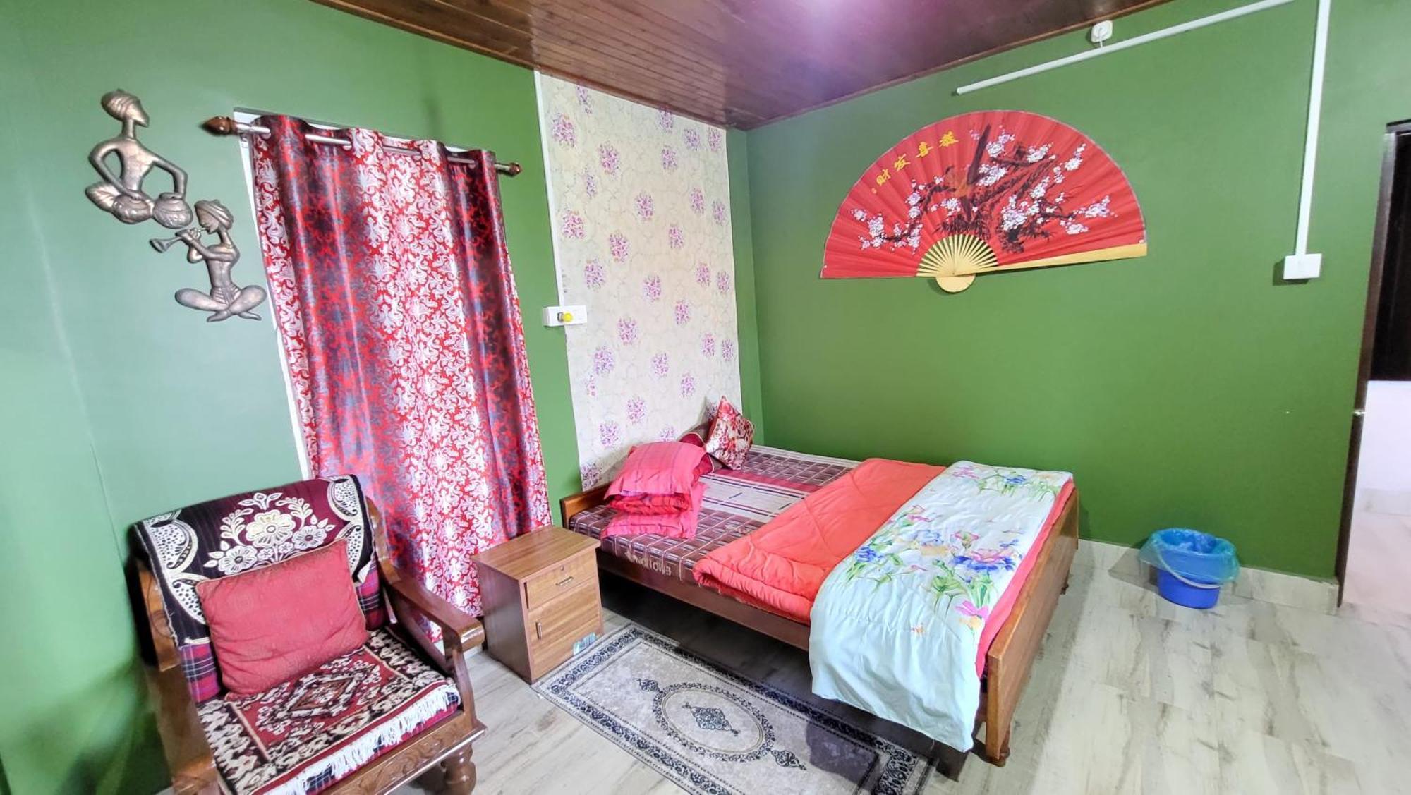 Seven Hills Homestay Kalimpong Eksteriør billede