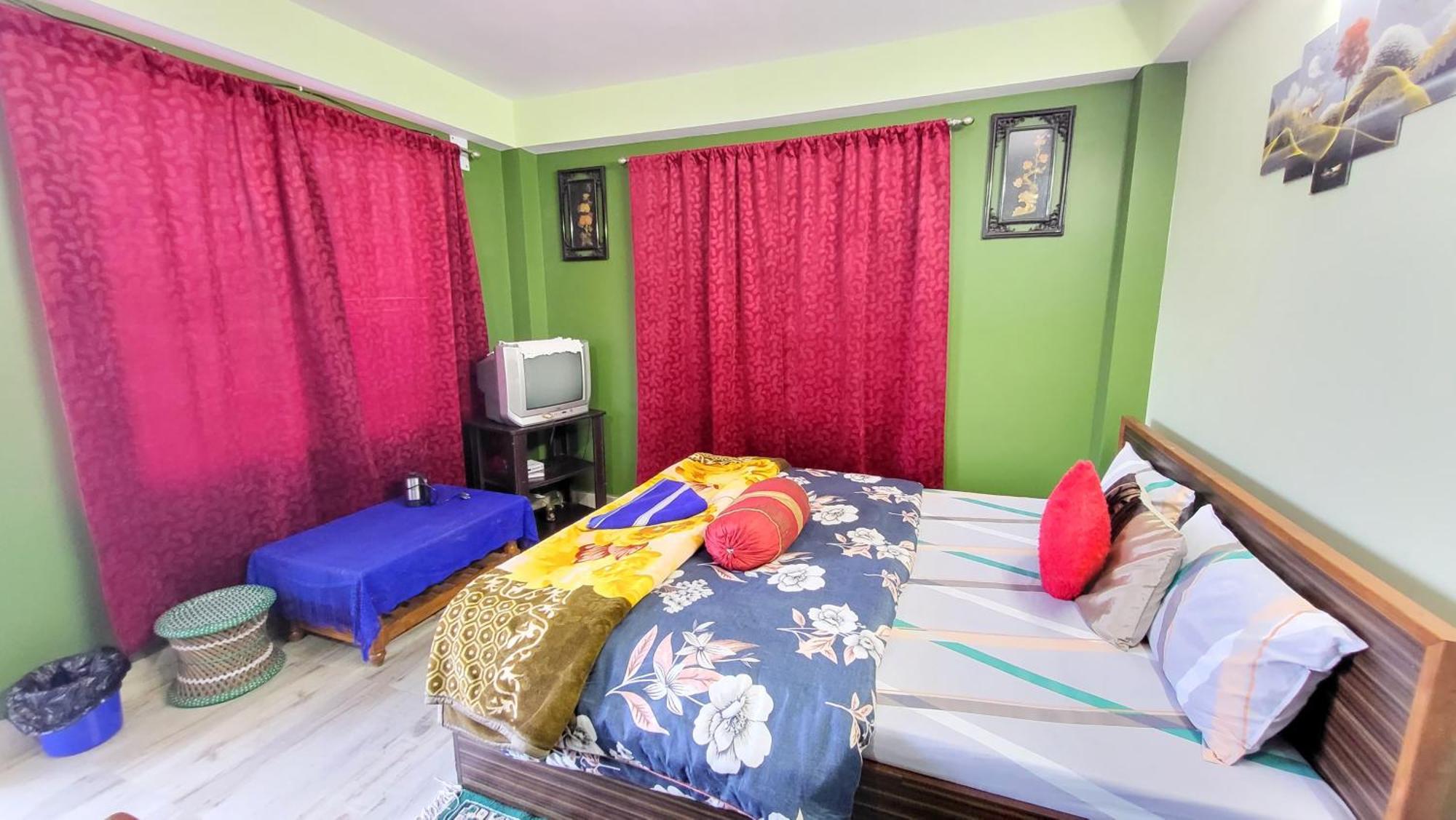 Seven Hills Homestay Kalimpong Eksteriør billede